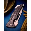 Нож складной Ontario ON8764 XR-1 Extreme Rescue, Serrated Blade
