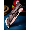 Нож складной Ontario ON8764 XR-1 Extreme Rescue, Serrated Blade