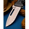 Нож складной Ontario ON8764 XR-1 Extreme Rescue, Serrated Blade