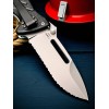 Нож складной Ontario ON8764 XR-1 Extreme Rescue, Serrated Blade
