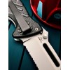 Нож складной Ontario ON8764 XR-1 Extreme Rescue, Serrated Blade