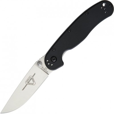 Нож складной Ontario Rat II, D2 Blade