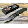 Нож складной Ontario ON8846 Rat I Folder Black Blade, Black Handle