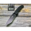 Нож складной Ontario ON8846 Rat I Folder Black Blade, Black Handle