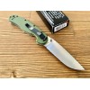 Нож складной Ontario RAT I Folder, Foliage Green Handle