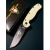 Нож складной Ontario ON8862BONE Rat II, Black Blade, Ivory Handle Нож складной Ontario ON8862BONE Rat II, Black Blade, Ivory Handle
