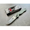 Нож складной Ontario Rat 1 Folder, D2 Blade, OD Green