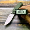 Нож складной Ontario Rat 1 Folder, D2 Blade, OD Green