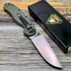 Нож складной Ontario Rat 1 Folder, D2 Blade, OD Green