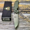 Нож складной Ontario Rat 1 Folder, D2 Blade, OD Green