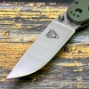 Нож складной Ontario Rat 1 Folder, D2 Blade, OD Green