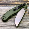 Нож складной Ontario Rat 1 Folder, D2 Blade, OD Green