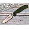 Нож складной Ontario ON8874TC RAT I Folder, Tactical Green Handle