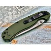 Нож складной Ontario ON8874TC RAT I Folder, Tactical Green Handle