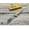 Нож складной Ontario ON9000 Besra, BlackWash Blade