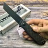 Нож складной Quartermaster QTRQSE15LT Arthur Fonzarelli, Limo Tint Handle