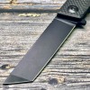 Нож складной Quartermaster QTRQSE15LT Arthur Fonzarelli, Limo Tint Handle