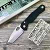Нож складной Quartermaster Mr. Roper XLS Tanto Stonewash Blade