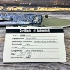 Нож складной RealSteel RS7071TC06 Luna, N690 Blade, Blue Swirl Titanium Handle