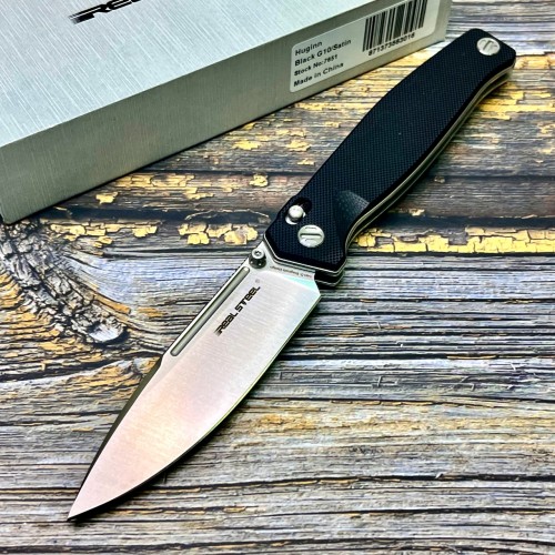 Нож складной RealSteel RS7651 Huginn, G10 Handle