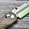 Нож складной RealSteel RS7751GM Muninn, VG-10 Blade, Micarta Handle