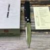 Нож складной RealSteel RS7831B G5 Metamorph, Black G10 Handle