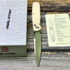 Нож складной RealSteel RS7831I G5 Metamorph, Ivory G10 Handle
