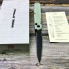 Нож складной RealSteel RS7832N G5 Metamorph, Black Blade, Jade G10 Handle