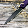 Нож складной RealSteel RS7832P G5 Metamorph, Black Blade, Purple G10 Handle