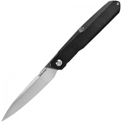 Нож складной RealSteel G5 Metamorph, Black Handle