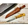 Нож Северная Корона Tapio, ZDI-1016 Дамаск