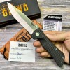 Нож складной Southern Grind SG20120 Bad Monkey, G10 Handle