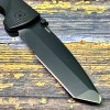Нож складной Southern Grind SG20199 Bad Monkey, 14C28N Sandvik Tanto PartSerrated Blade, G10 Handle