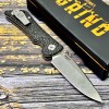 Нож складной Southern Grind SG20779 Spider Monkey, S35VN Blade, Carbon Handle