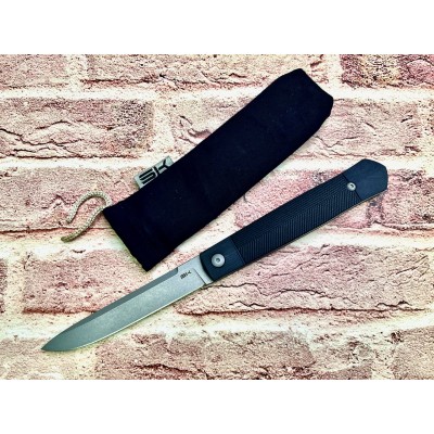 Нож складной Special Knife SPK014-G10BK Лиговка