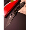Нож складной Spyderco SC07BKP Police, Black Blade, Black Handle Нож складной Spyderco SC07BKP Police, Black Blade, Black Handle