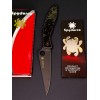 Нож складной Spyderco SC07BKP Police, Black Blade, Black Handle Нож складной Spyderco SC07BKP Police, Black Blade, Black Handle