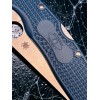 Нож складной Spyderco SC07PCBL4 Police 4, SPY27 Blade, Cobalt Blue FRN Handle Нож складной Spyderco SC07PCBL4 Police 4, SPY27 Blade, Cobalt Blue FRN Handle