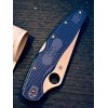 Нож складной Spyderco SC07PCBL4 Police 4, SPY27 Blade, Cobalt Blue FRN Handle Нож складной Spyderco SC07PCBL4 Police 4, SPY27 Blade, Cobalt Blue FRN Handle