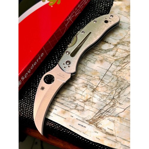 Нож складной Spyderco SC08P Harpy, Plane Edge Нож складной Spyderco SC08P Harpy, Plane Edge