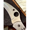 Нож складной Spyderco SC08P Harpy, Plane Edge