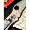 Нож складной Spyderco SC08P Harpy, Plane Edge