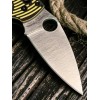 Нож складной Spyderco SC101GBKYLMCP2 Manix 2 Salt, MagnaCut Blade, Yellow Handle Нож складной Spyderco SC101GBKYLMCP2 Manix 2 Salt, MagnaCut Blade, Yellow Handle