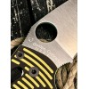 Нож складной Spyderco SC101GBKYLMCP2 Manix 2 Salt, MagnaCut Blade, Yellow Handle Нож складной Spyderco SC101GBKYLMCP2 Manix 2 Salt, MagnaCut Blade, Yellow Handle