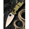 Нож складной Spyderco SC101GBKYLMCP2 Manix 2 Salt, MagnaCut Blade, Yellow Handle Нож складной Spyderco SC101GBKYLMCP2 Manix 2 Salt, MagnaCut Blade, Yellow Handle