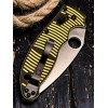 Нож складной Spyderco SC101GBKYLMCP2 Manix 2 Salt, MagnaCut Blade, Yellow Handle Нож складной Spyderco SC101GBKYLMCP2 Manix 2 Salt, MagnaCut Blade, Yellow Handle
