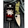 Нож складной Spyderco SC101GBKYLMCP2 Manix 2 Salt, MagnaCut Blade, Yellow Handle Нож складной Spyderco SC101GBKYLMCP2 Manix 2 Salt, MagnaCut Blade, Yellow Handle