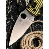 Нож складной Spyderco SC101GBKYLMCP2 Manix 2 Salt, MagnaCut Blade, Yellow Handle Нож складной Spyderco SC101GBKYLMCP2 Manix 2 Salt, MagnaCut Blade, Yellow Handle