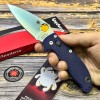 Нож складной Spyderco SC101GPDBL2 Manix 2, S110 Blade, G10 Handle