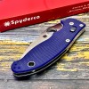 Нож складной Spyderco SC101GPDBL2 Manix 2, S110 Blade, G10 Handle